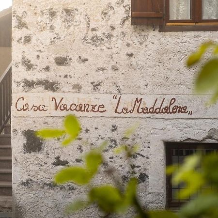 Casa Vacanze La Maddalena Sant'Orsola Exterior foto
